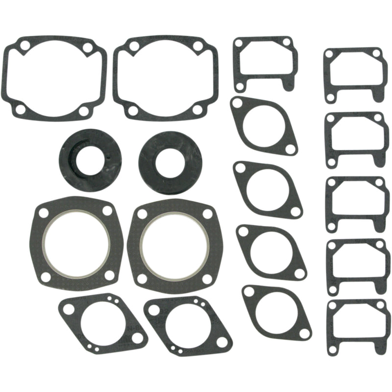 Vertex Gasket Set - 711032 For Arctic Cat Snowmobiles 1971-1975 | Kawasaki Astro 340 / Inviter 1977-1978