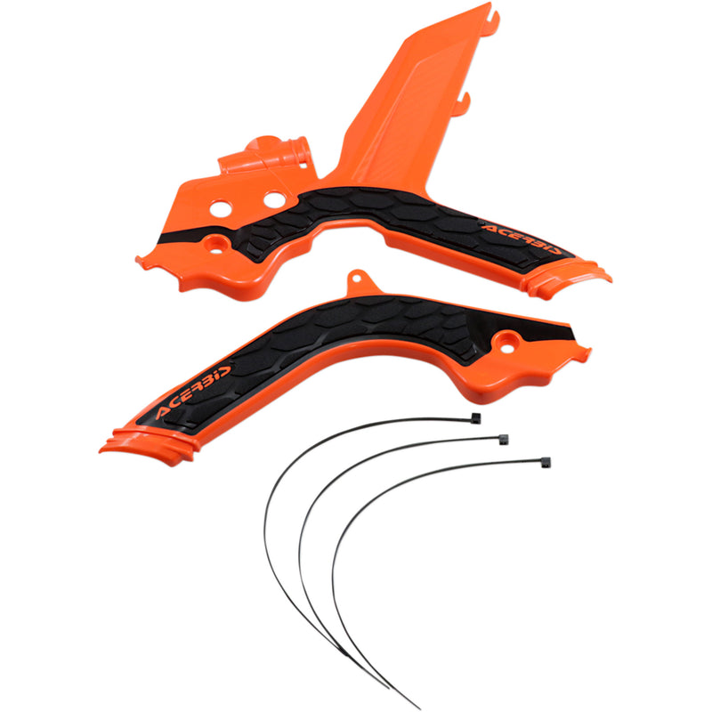 Acerbis Frame Guard - 2733445225 KTM Dirt Bikes 2019-2022