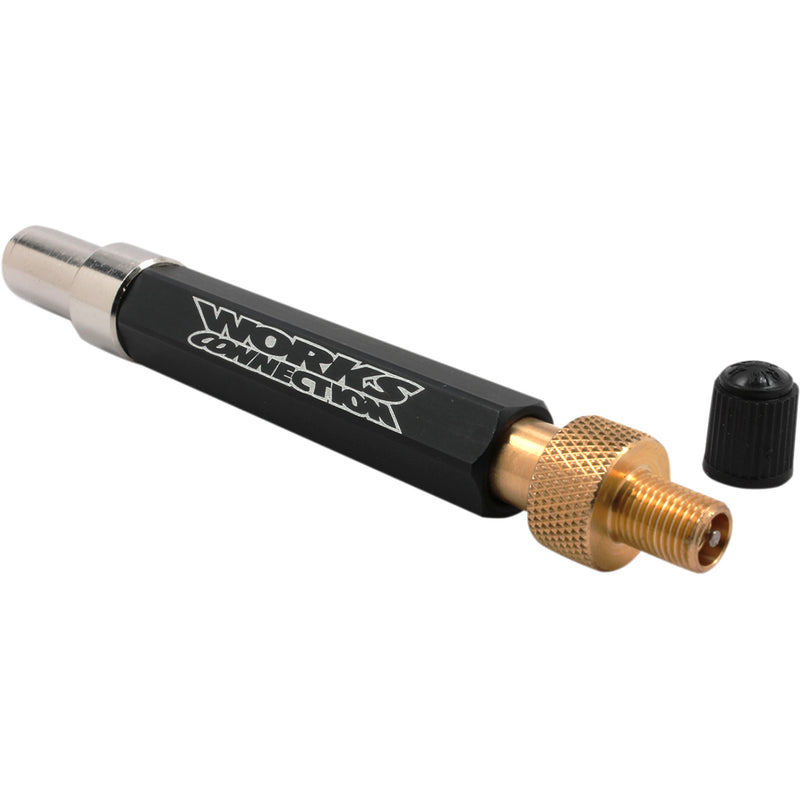 Works Connection Adapter - 26-355 For KTM Dirt Bikes 2016-2021 | Gas Gas Dirt Bikes 2021 | Honda CRF450R / CRF250R 2013-2017