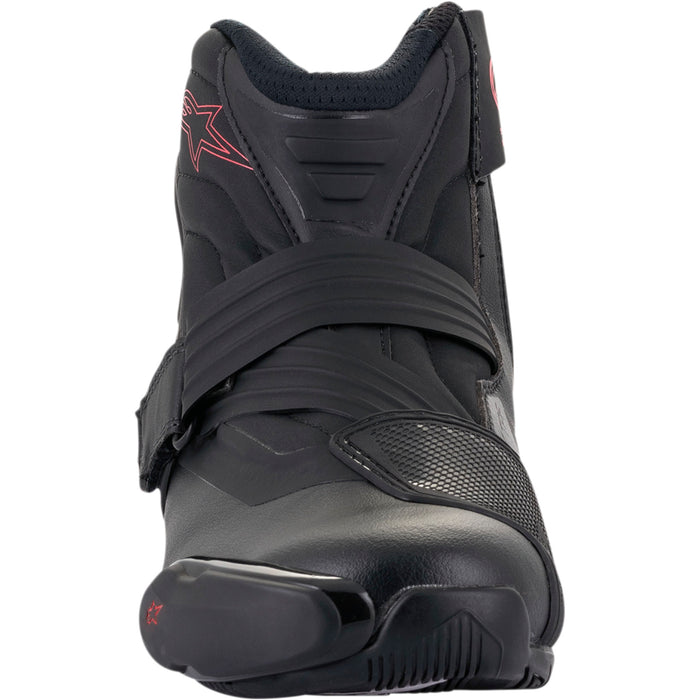 ALPINESTARS Stella SMX-1R V2 Boots Black/Pink - US / EU