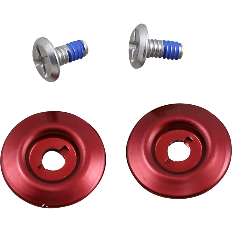BILTWELL Gen 2 Helmet Hardware Kit Screw - Baseplate