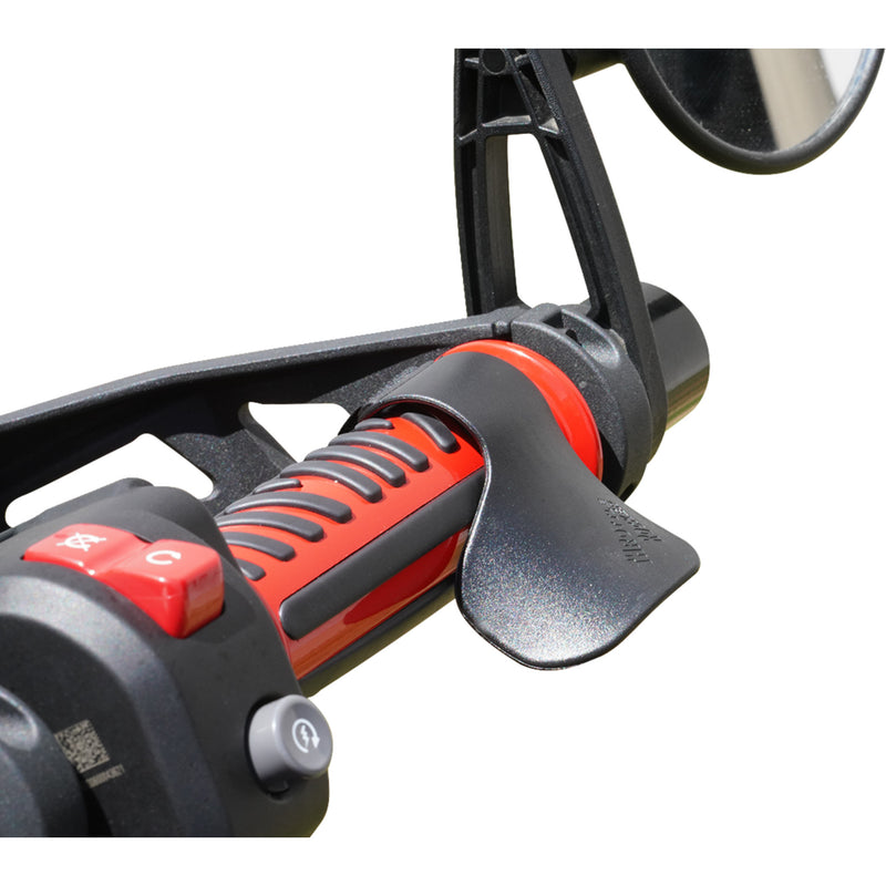 SHOW CHROME 0636-0441 17-993 Throttle Rocker oversized