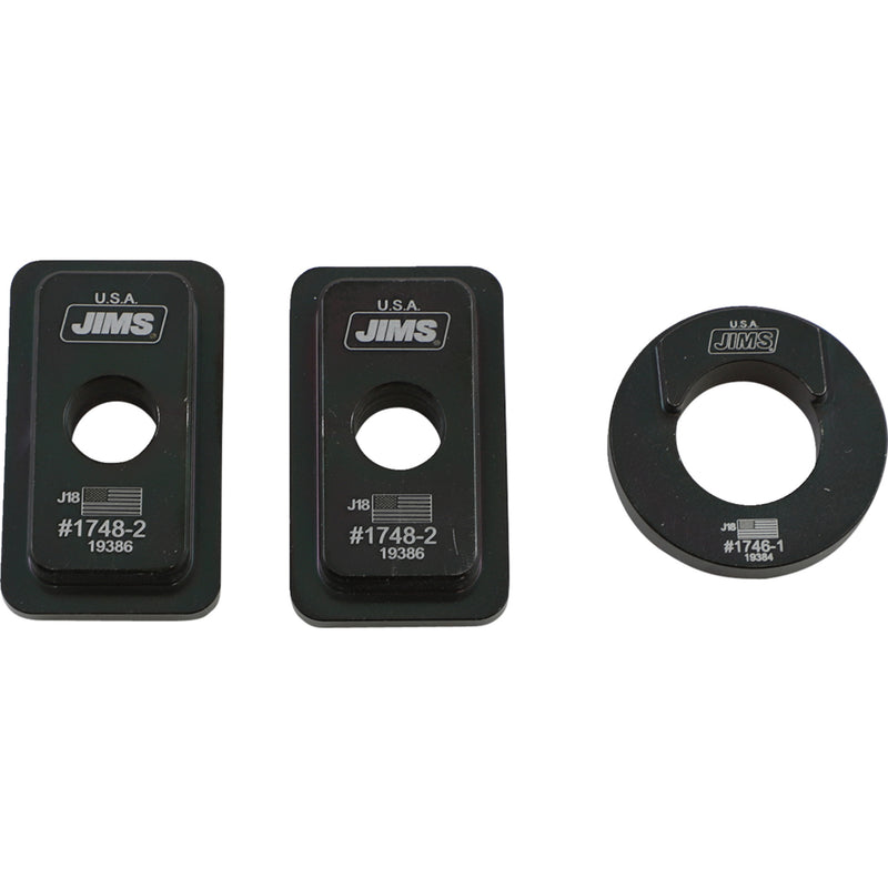 Jims Spacer - 1748 For Harley Motorcycles 1982-2001