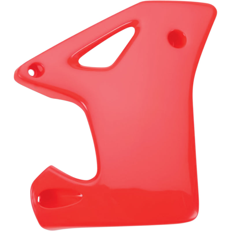 Ufo Radiator Cover - HO03625070 Honda CR80R / CR80RB Expert 1996-2002