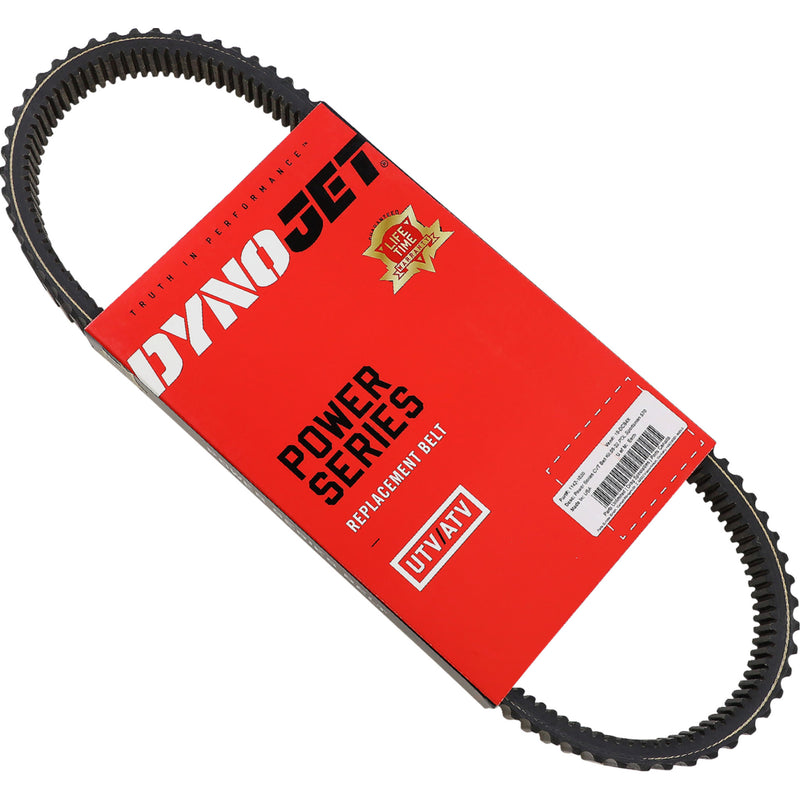 Dynojet Power Series Drive Belt - 19-DCB4X Polaris Sportsman 2007-2024