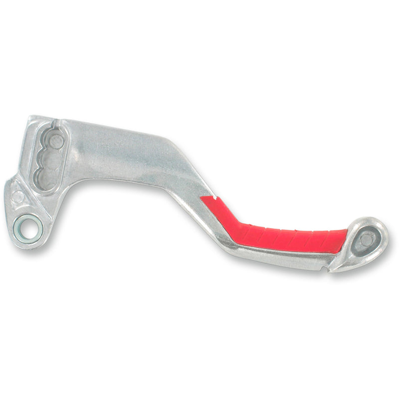 MOOSE OFFROAD 0613-0803 OO223-005 EZ3 Clutch Replacement Lever Lever - EZ3 - Replacement - Shorty - Red