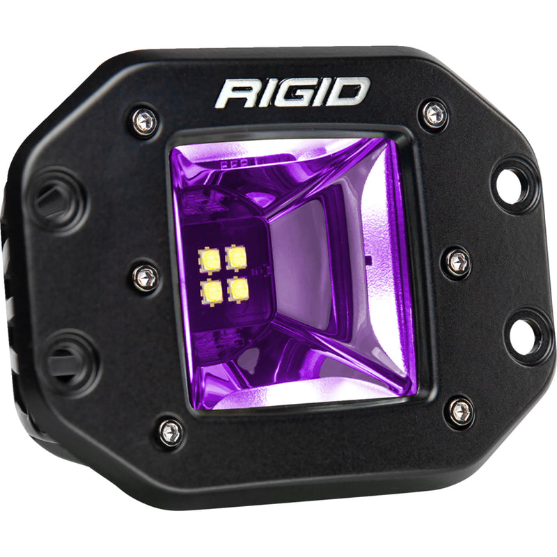 RIGID INDUSTRIES 2001-2806 682153 Radiance+ Light Light Pods - RGBW - Flush Mount