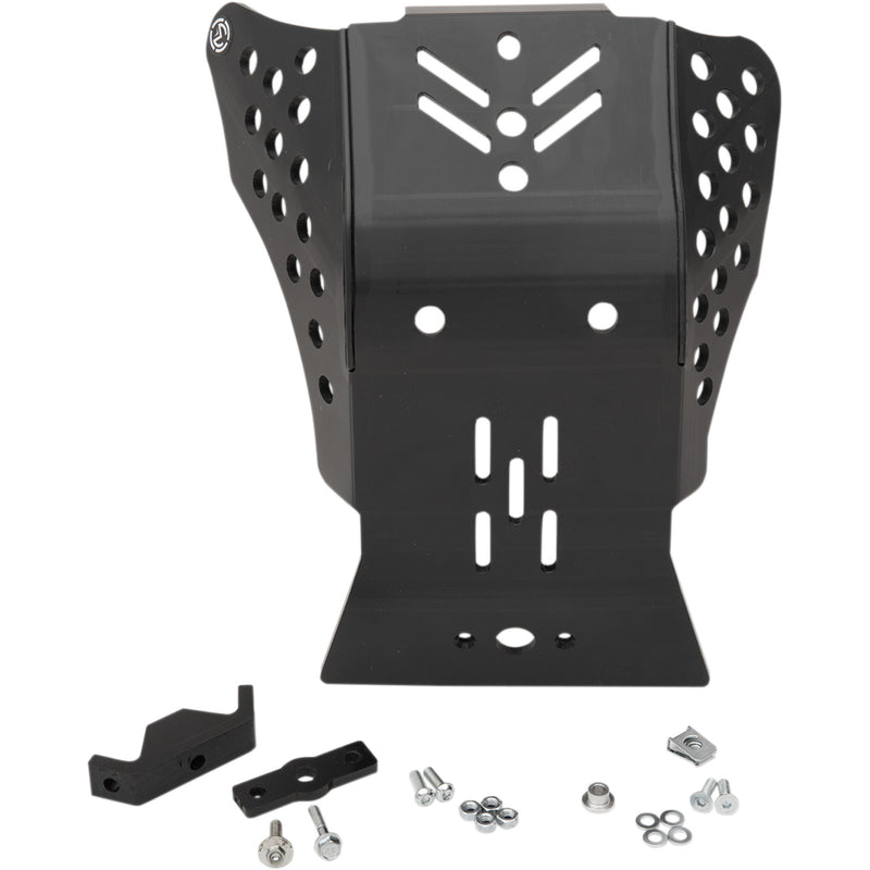 Moose Offroad Pro Skid Plate - PX1503 For KTM Dirt Bikes 2019-2022 | Gas Gas 250F / 350F 2021-2023