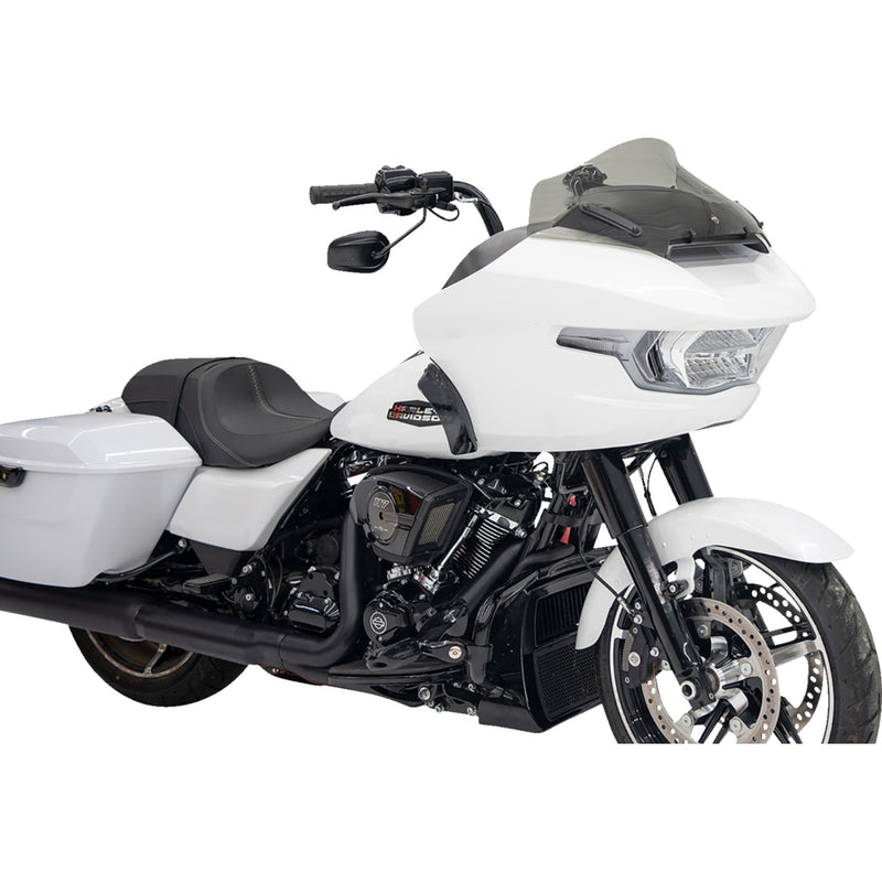 Klock Werks Flare™ Windshield - KWW-01-0706-T For Harley Road Glide 2023-2026