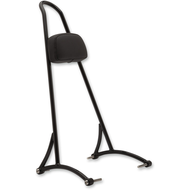 Burly Brand Sissy Bar - B13-1503B For Harley Sportster 1994-2003