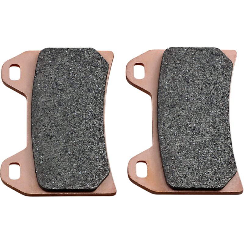 EBC Brake Pad - EPFA244HH For Ducati Motorcycles 1997-2015 | Moto Guzzi Motorcycles 1996-2024 | KTM Motorcycles 2012-2024