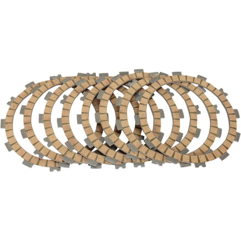 Pro X Friction Plate Set - 16.S32006 Suzuki RM 125 2002-2008
