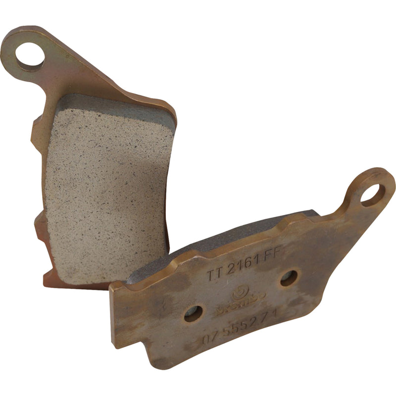 Brembo Brake Pad - 07BB0258 For BMW Motorcycles 2001-2025 | Ducati Motorcycles 2015-2025 | Zero Motorcycles 2014-2017