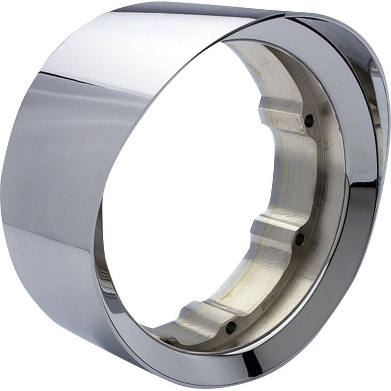 Headwinds Mariah Headlight Bezel - 1-7029MCA-0 For Harley Touring 1995-2024