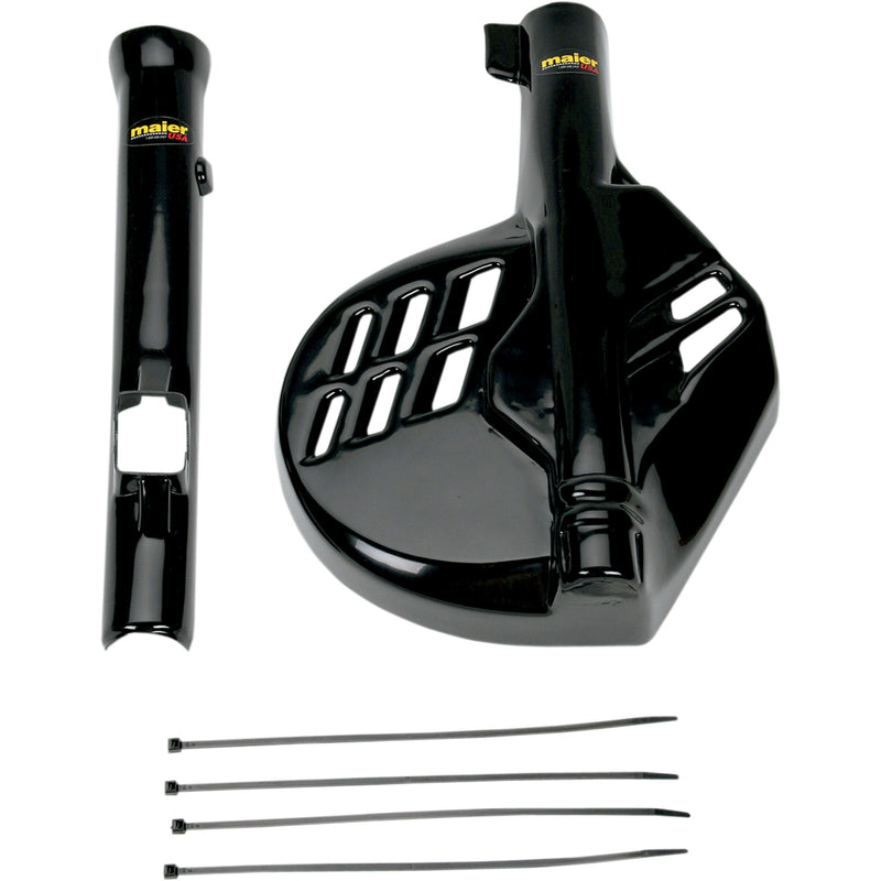 MAIER 0521-0124 596200 Fork/Disc Guard Kit black
