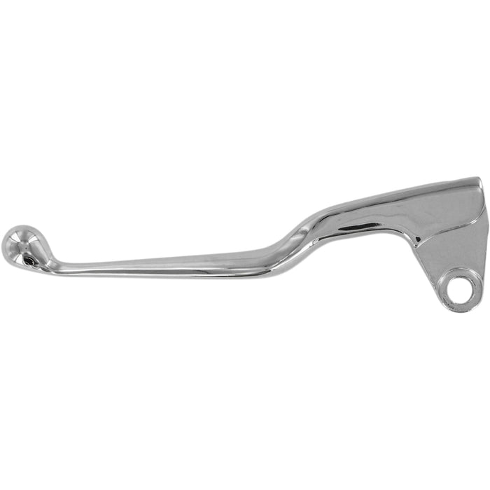 PARTS UNLIMITED 0613-0224 Wide Blade Clutch Lever Clutch Lever - Wide - Chrome