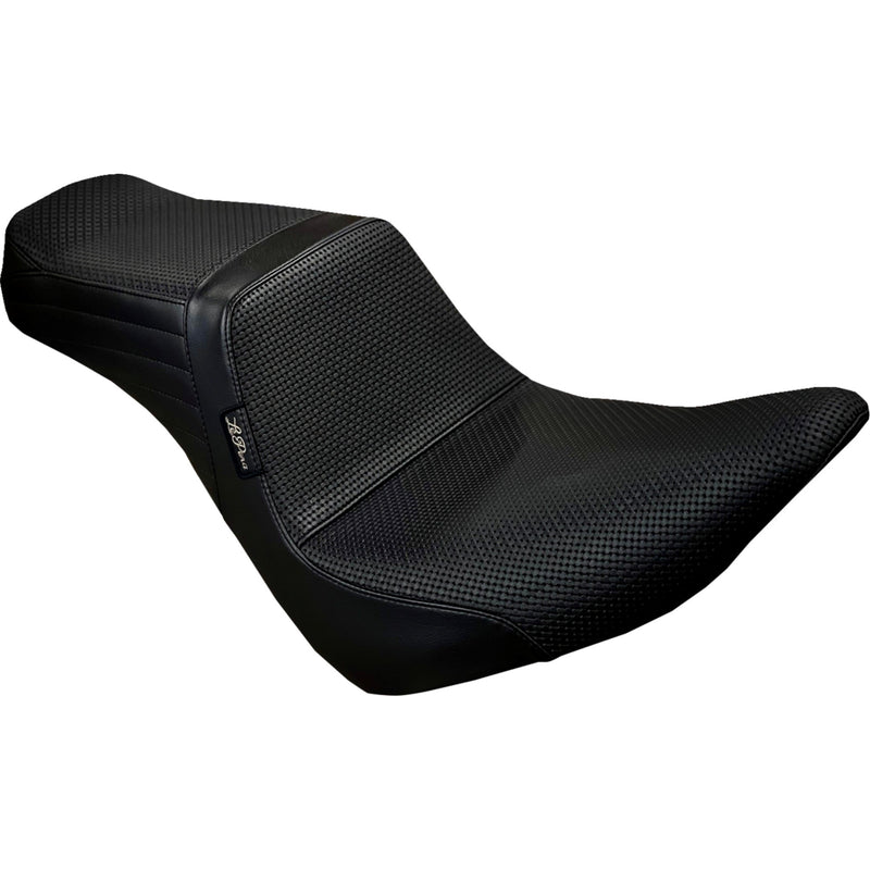LePera Tailwhip Seat - LYR-580BW For Harley Softail 2018-2023