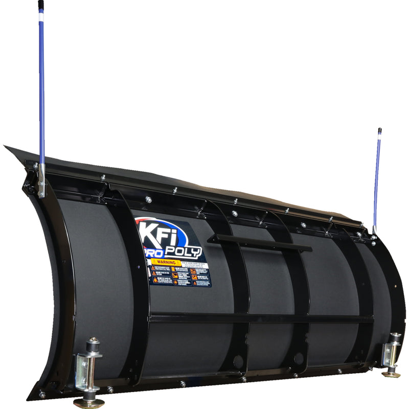 KFI PRODUCTS 4501-1000 105860 Pro-Poly Plow Blade Plow Blade - Pro Poly - 60" - ATV/UTV