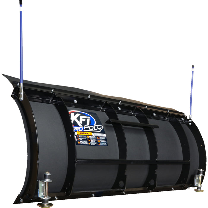 KFI PRODUCTS 4501-1000 105860 Pro-Poly Plow Blade Plow Blade - Pro Poly - 60" - ATV/UTV