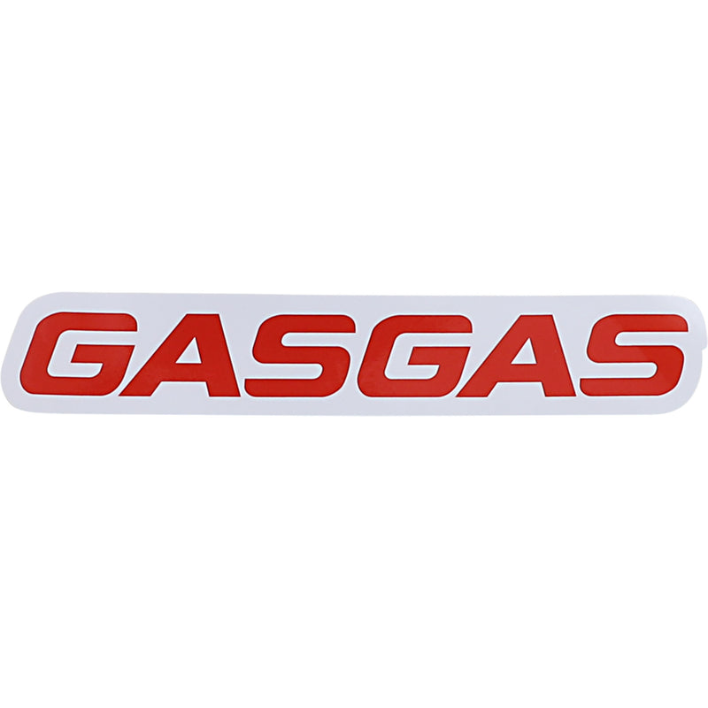 D'COR VISUALS 4320-2435 40-65-106 Decals GasGas Decal - 6"