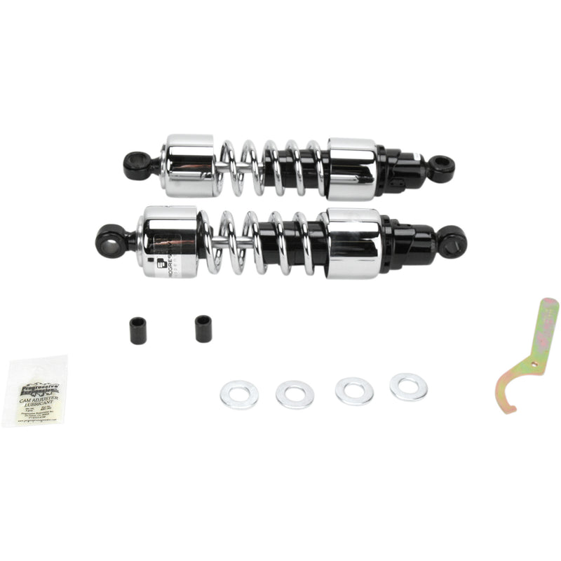 Progressive Suspension 412 Cruiser Series Shock - 412-4222C Honda Gold Wing / GL1100A Gold Wing Aspencade / GL1100I Gold Wing Interstate 1980-1983