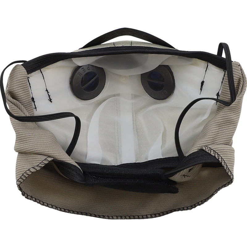 ATV-TEK 2503-0122 PSRDM1 Pro Series Rider Dust Mask — One Size Pro Series Rider Dust Mask - Tan - Standard