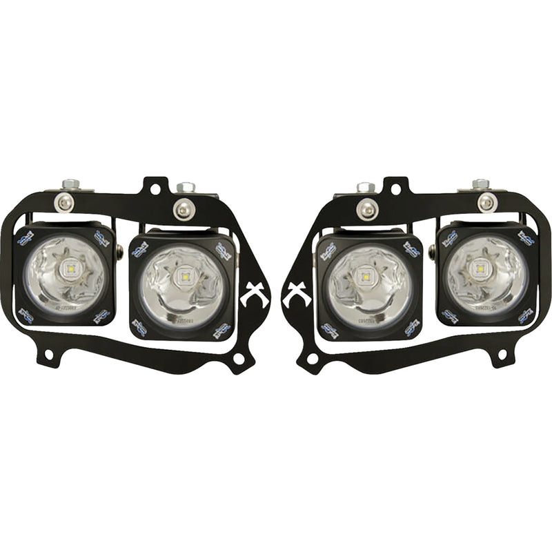Vision X Headlight - 9898605 Polaris RZR 2009-2019