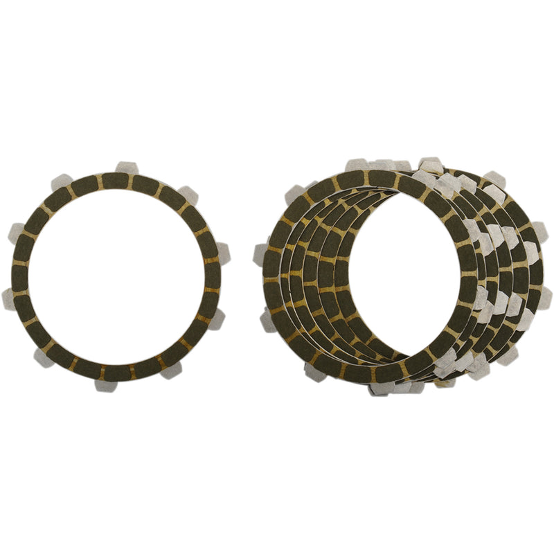Barnett Friction Plate Set - 302-35-10003 Honda CR250R / 250 1978-1984
