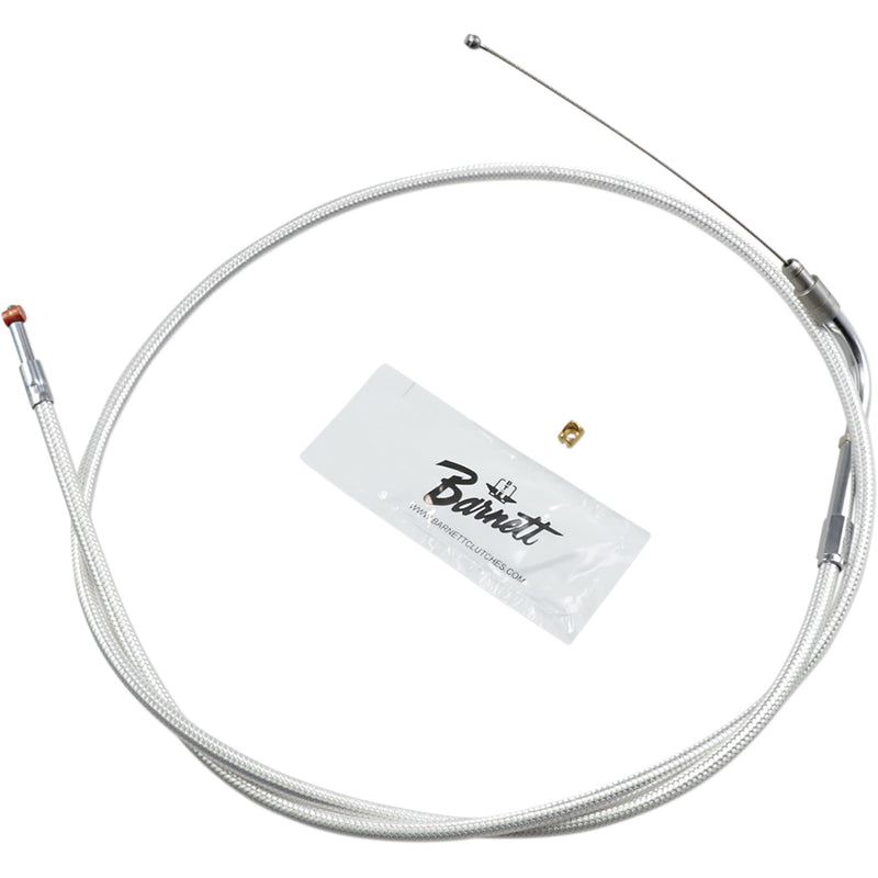 Barnett Platinum Cable - 106-30-30016-03 For Harley Touring 2002-2007