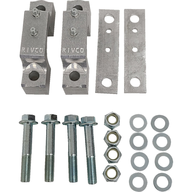 Rivco Products Clamp - RZR052 Polaris RZR 2013-2020