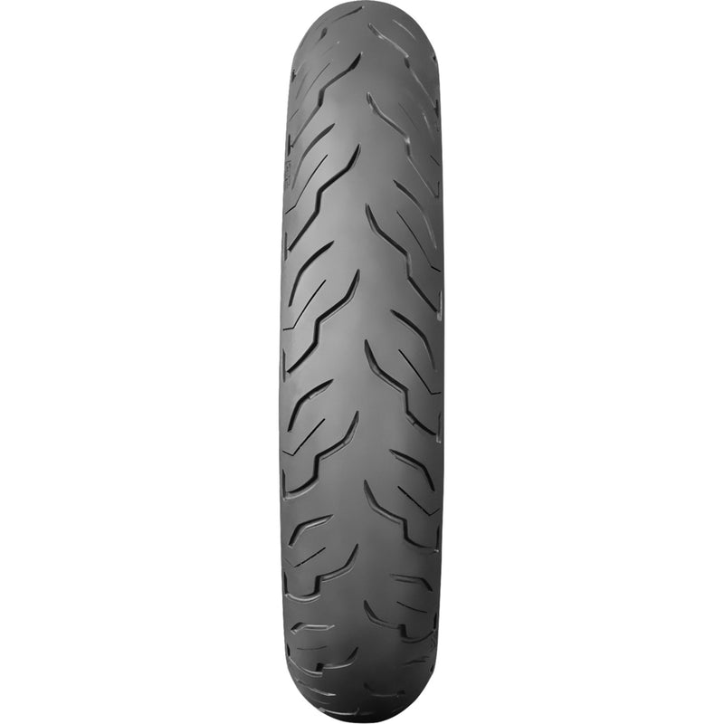 DUNLOP 0305-1065 45252459 AE2 Tire Tire - AE2 - Front - MT90B16 - Wide Whitewall - 72H