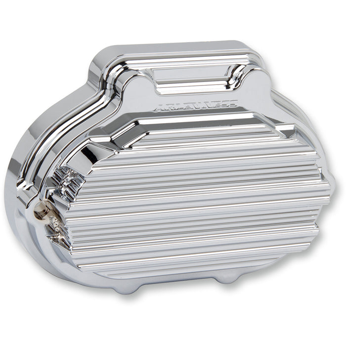 ARLEN NESS 1105-0109 03-822 10-Gauge Transmission Side Cover - Chrome