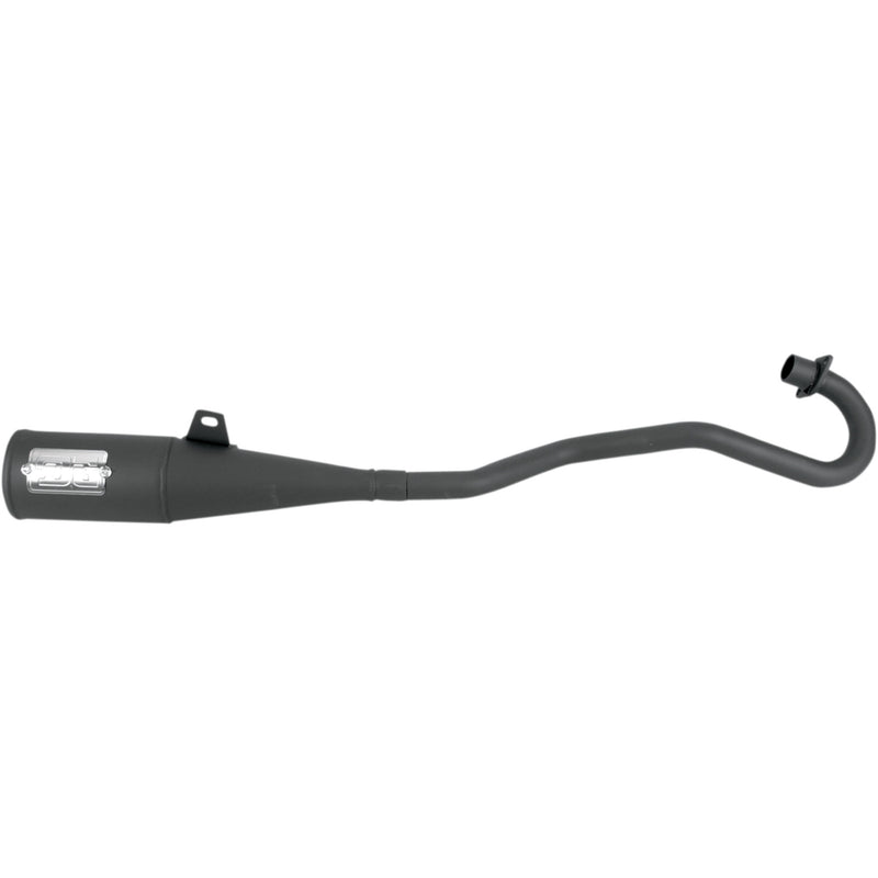 Dg Performance RCM 1-Into-1 Exhaust System - 04-2107 Honda 200 1982-1984