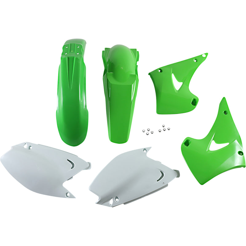 Acerbis Body Kit - 2041100206 Kawasaki KX 250 / KX 125 2003-2007