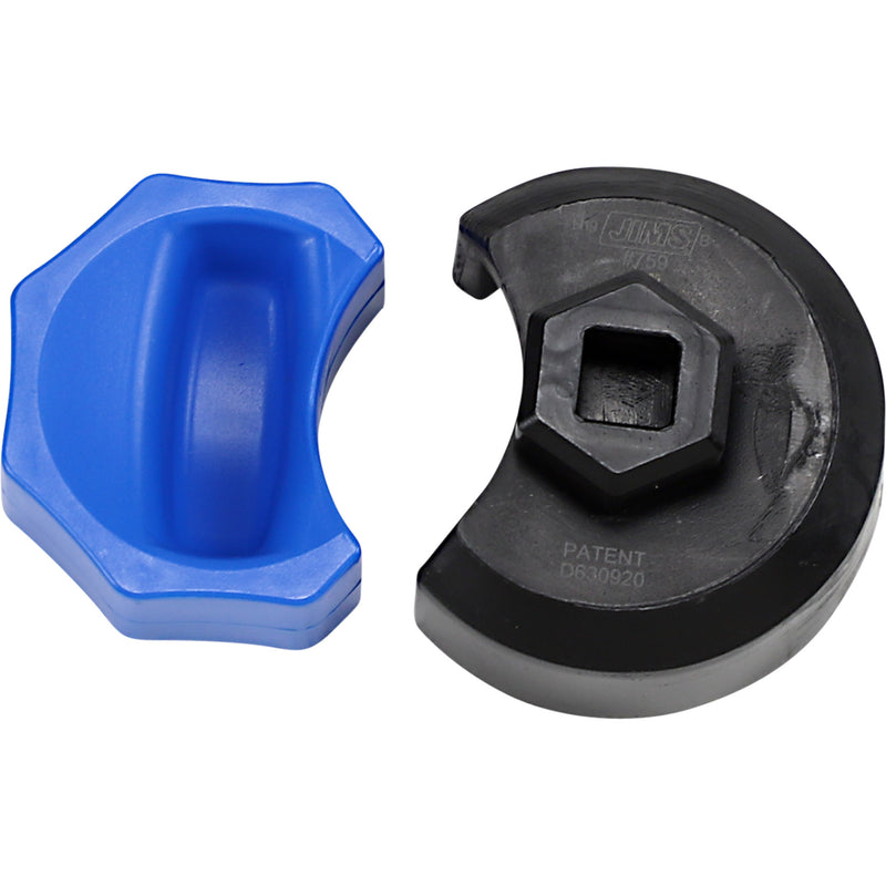 Jims Socket Insert - 760K For Harley Super / Electra Glide / Touring 2006-2011