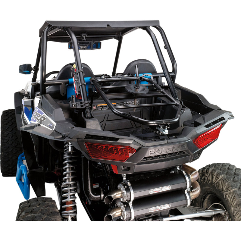 Moose Offroad Tire Carrier - 1512-0239 Polaris RZR 2014-2020