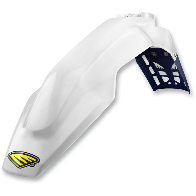 CYCRA 1403-2280 1CYC-1444-42 Cycralite Front Fender Front Fender - White - Husqvarna