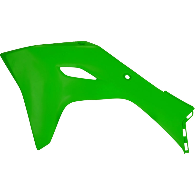 Acerbis Radiator Shroud - 2983520006 Kawasaki KX 450 / KX 250 2024-2025