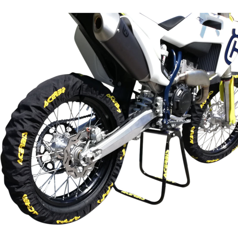 ACERBIS 0362-0043 2732150001 X-Tire Cover standard - black
