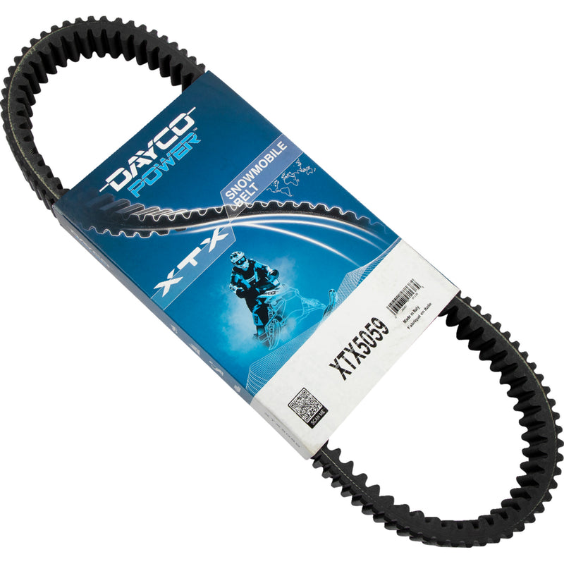 Dayco Products, LLC XTX (Extreme Torque) Drive Belt - XTX5059 Arctic Cat Bearcat 7000 / Pantera 7000 Limited 2016-2019
