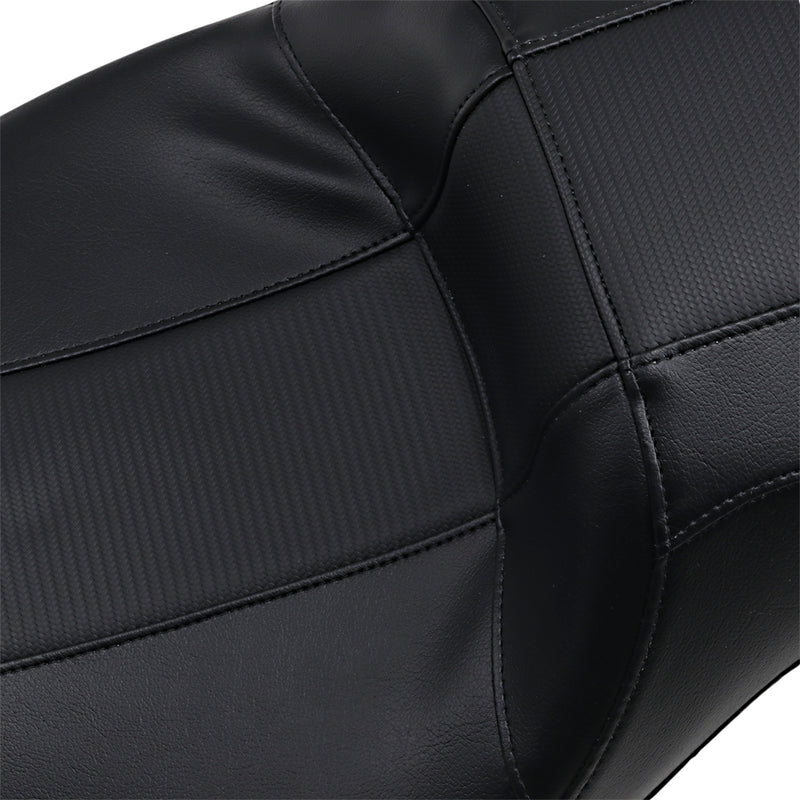LePera Outcast Daddy Long Legs Seat - LK-997DLGT3 For Harley Touring 2008-2023