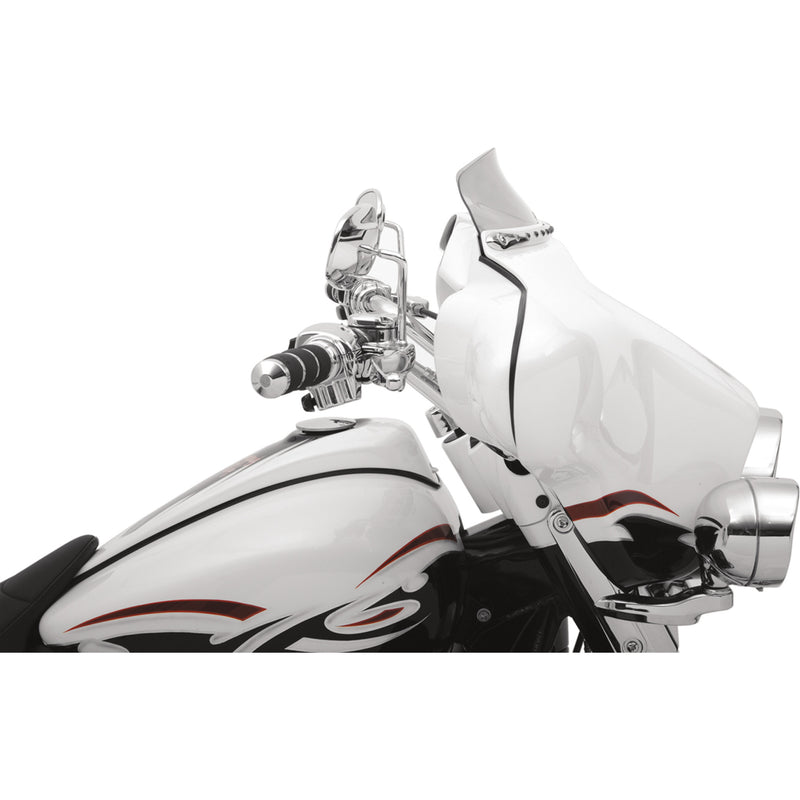 Klock Werks Flare Windshield - KWW-01-0202 For Harley Touring 1996-2013