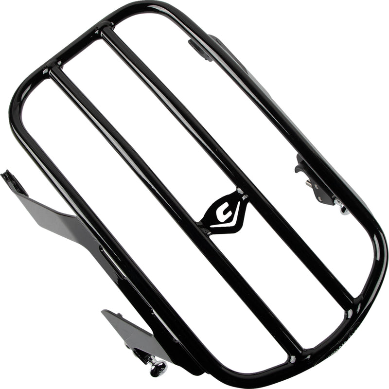 Cobra Luggage Rack - 602-2510B For Harley Softail 2018-2021