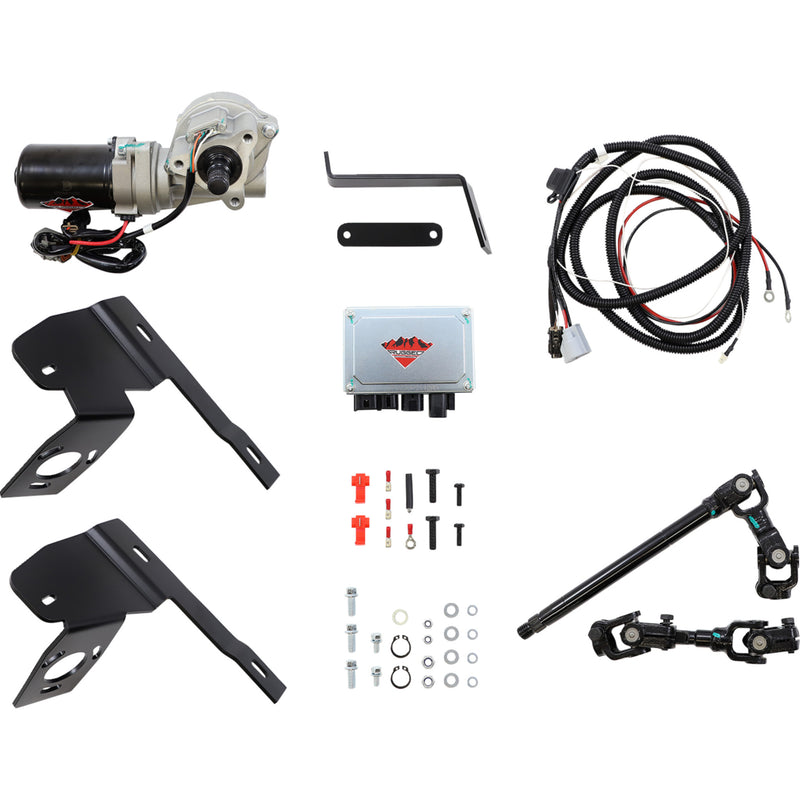 Moose Offroad Power Steering - PEPS-6001 John Deere Gator 2007-2021