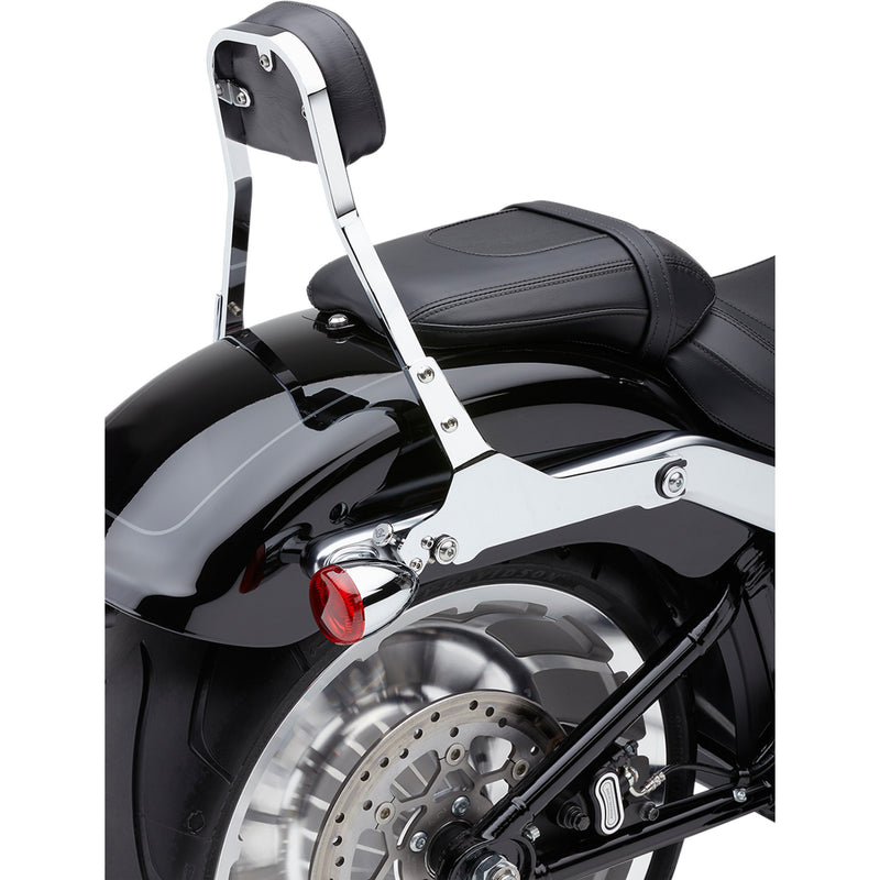 Cobra Backrest Kit - 602-2027 For Harley Softail 2018-2019