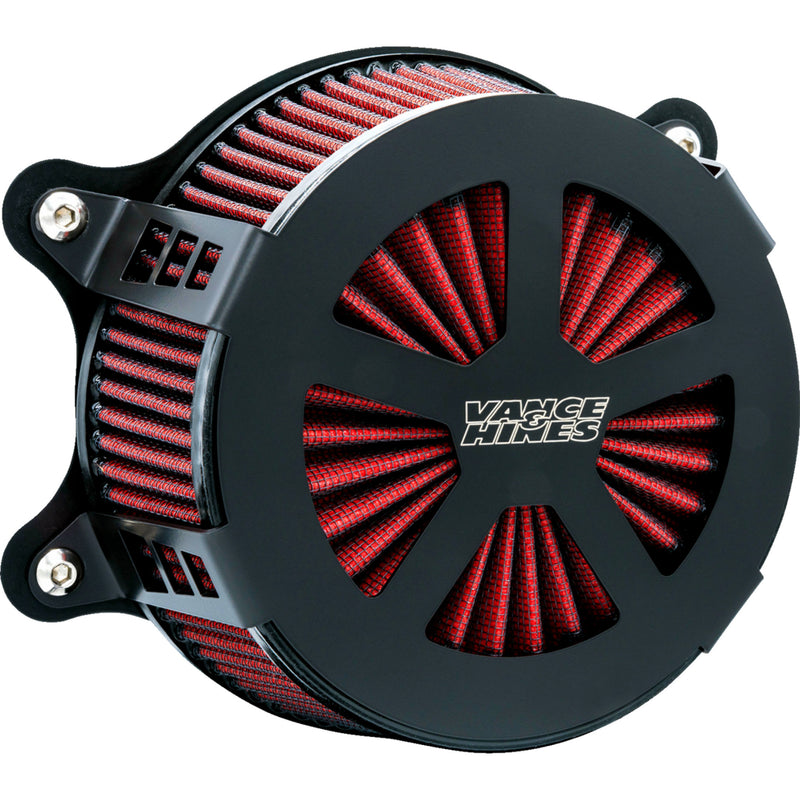 Vance & Hines VO2 Radiant V Air Intake - 41103 For Harley Touring 2023-2026