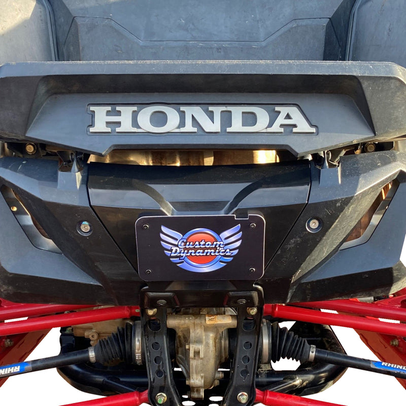 Custom Dynamics Mount - CD-LPB-TALON Honda Talon 2019-2025