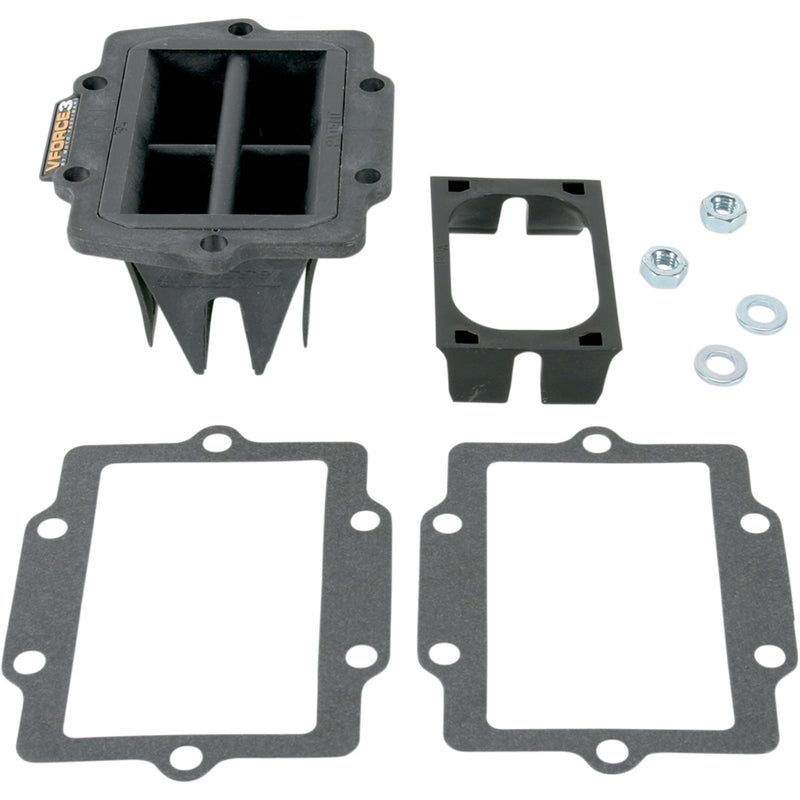 Vforce/Moto Tassinari V-Force 3 Reed Valve - V3R08 Kawasaki Tecate / KX 500 / Tecate 4 / 250 Tecate 4 1985-2003