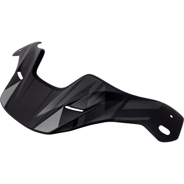 ARAI HELMETS 0132-1773 091373 XD-5 Helmet Peak — Discovery XD-5 Peak - Discovery - Black Frost