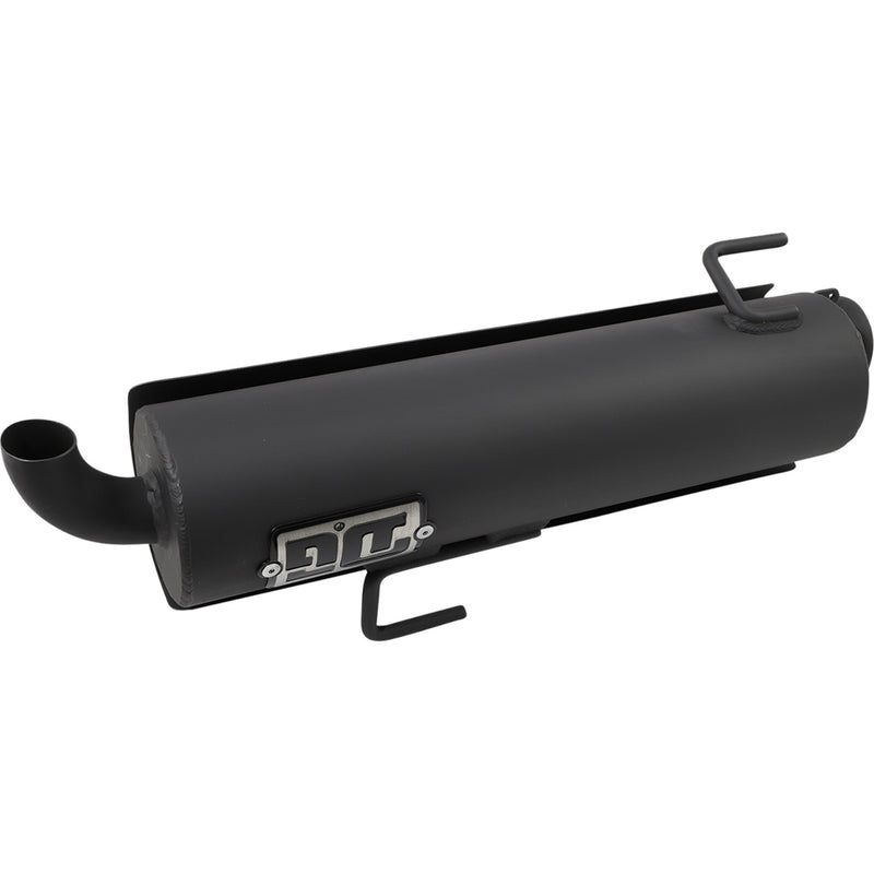 DG PERFORMANCE 1831-0775 051-3650 RCM II Utility Series Slip-On RCM II Slip-On Exhaust